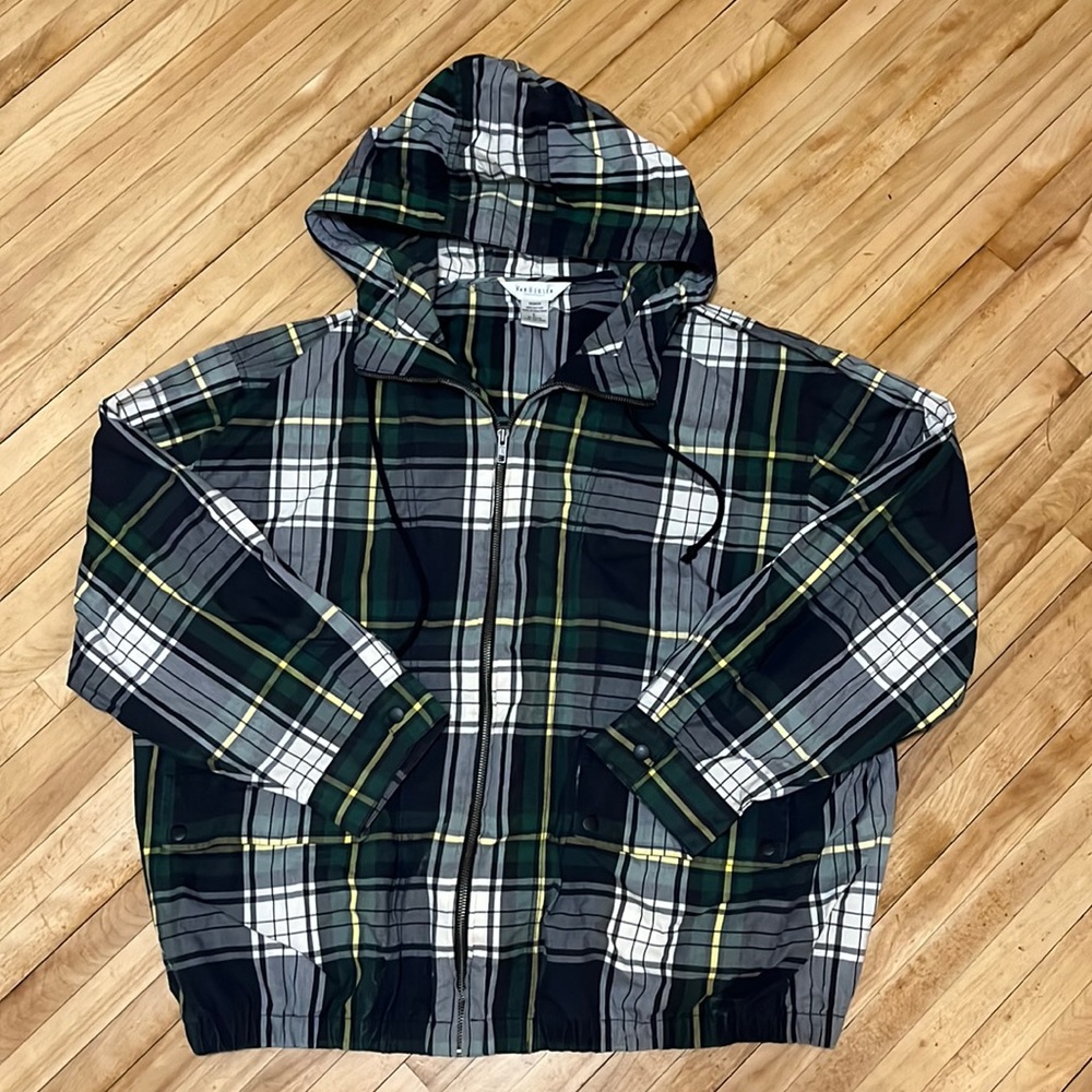 Outer jacket